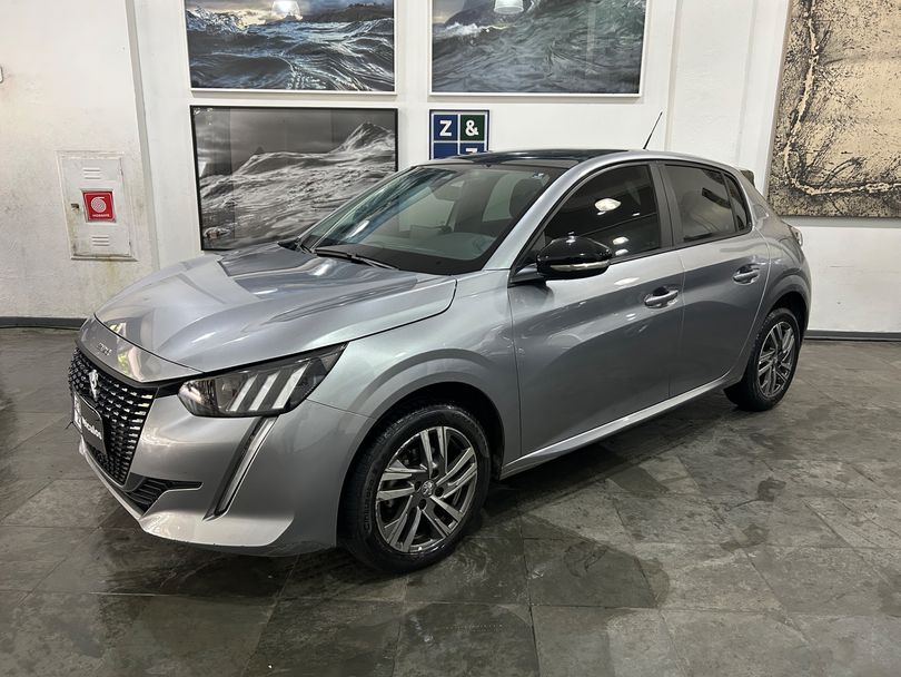 Peugeot 208 Griffe 1.6 Flex 16V 5p Aut.