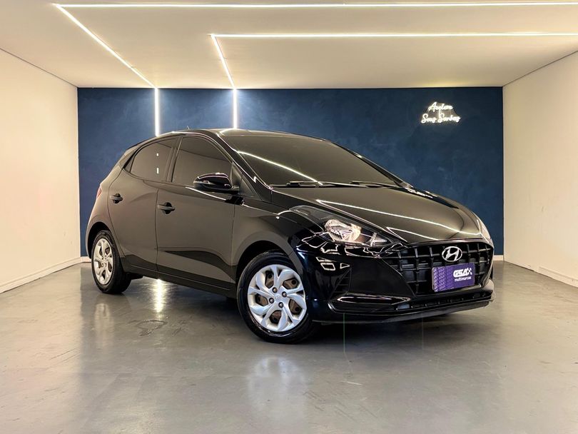 Hyundai HB20 Vision 1.0 Flex 12V Mec.