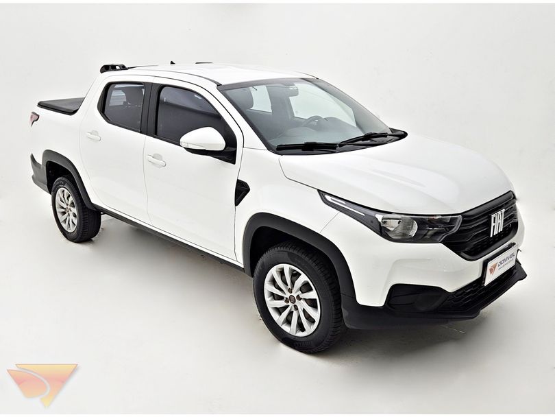 Fiat Strada Freedom 1.3 Flex 8V CD