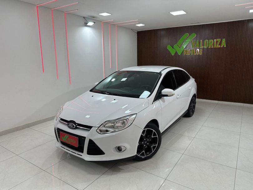 Ford Focus Sed. TI./TI.Plus 2.0 16V Flex  Aut