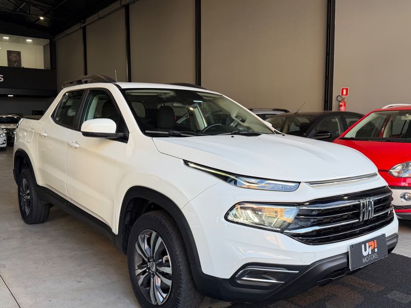 Fiat Toro Freedom 1.3 T270 4x2 Flex Aut.