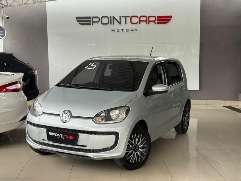VolksWagen up! move I MOTION 1.0 T. Flex 12V 5p