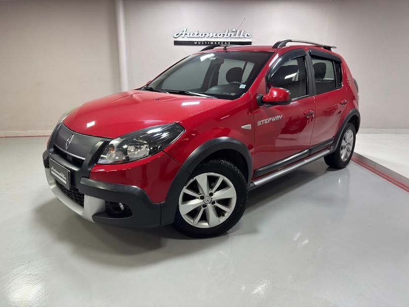 Renault SANDERO STEPWAY Hi-Power 1.6 8V 5p