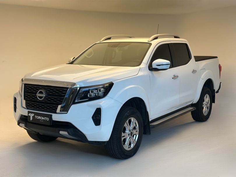 Nissan Frontier XE CD 4x4 2.3 Bi-TB Diesel Aut.
