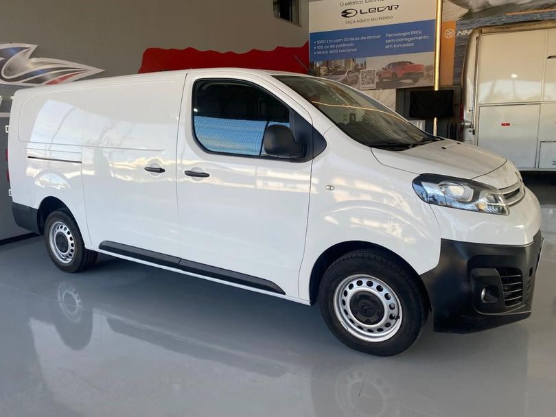 Citroën Jumpy 1.6  Furgão Pack Turbo Diesel