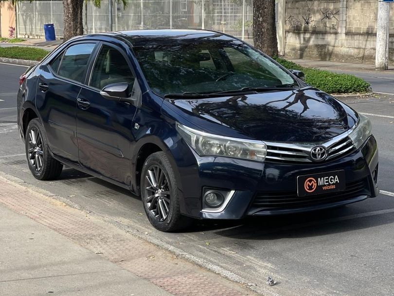 Toyota Corolla XEi 2.0 Flex 16V Aut.