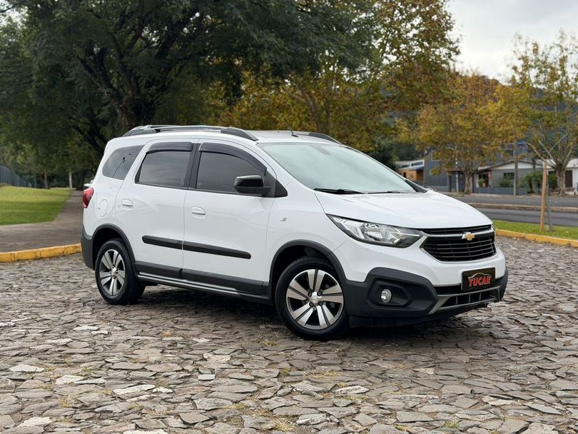 Chevrolet SPIN ACTIV 1.8 8V Econo. Flex 5p Aut.
