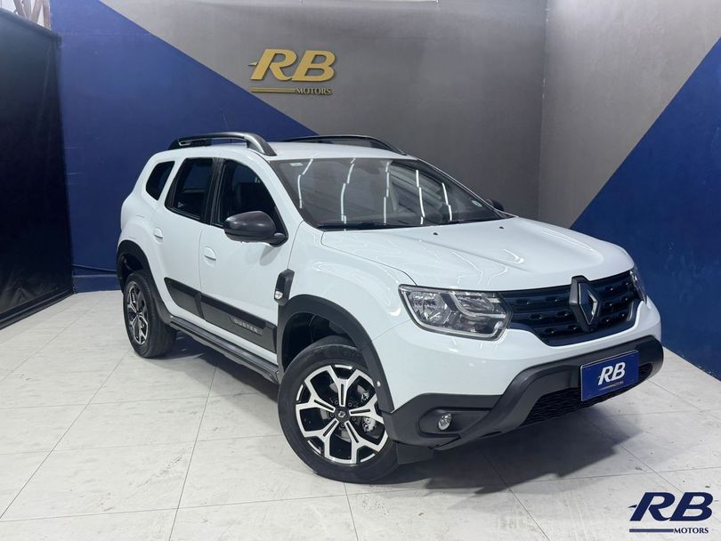 Renault DUSTER Iconic 1.6 16V Flex Aut.