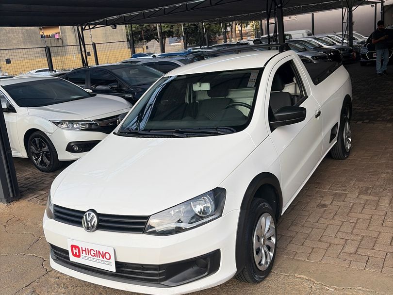 VolksWagen Saveiro Trendline 1.6 T.Flex 8V