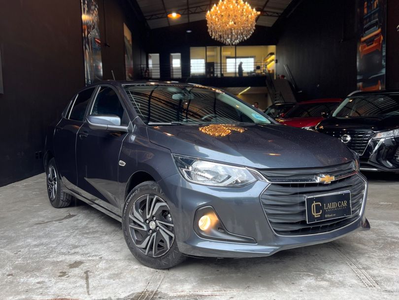 Chevrolet ONIX SEDAN Plus LT 1.0 12V TB Flex Mec.