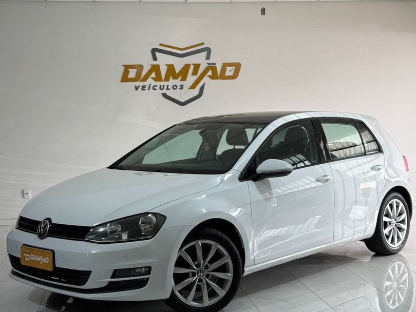 VolksWagen Golf Comfortline 1.4 TSI 140cv Aut.