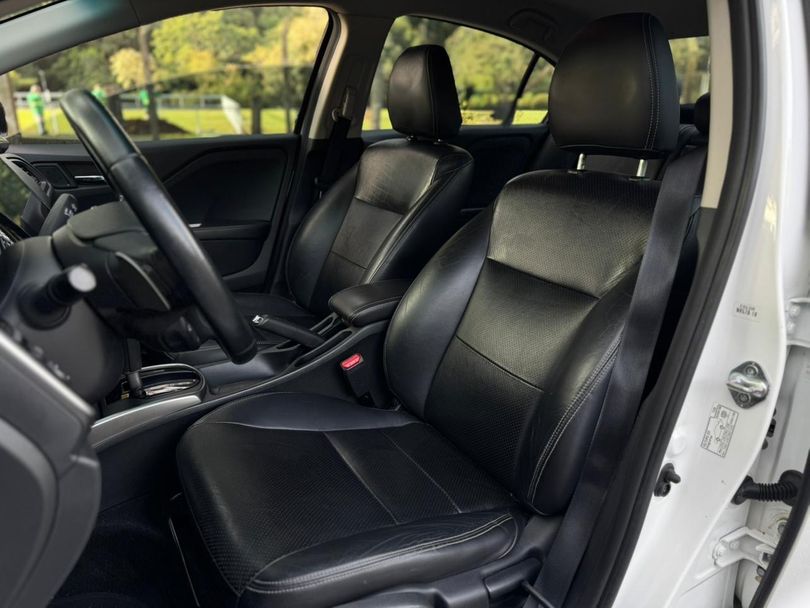 Honda CITY Sedan EX 1.5 Flex 16V 4p Aut.