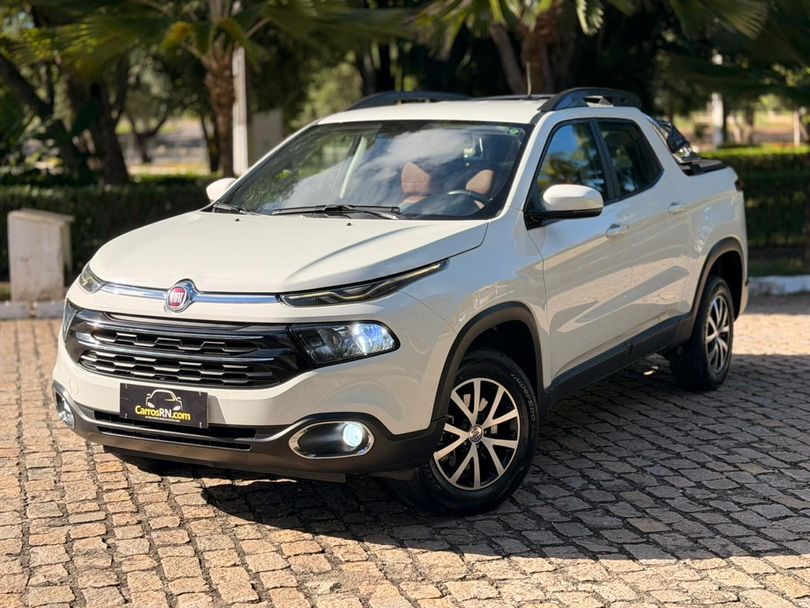 Fiat Toro Freedom 1.8 16V Flex Aut.