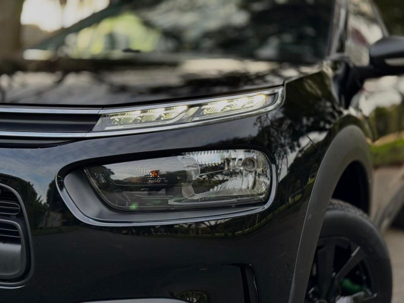 Citroën C4 CACTUS FEEL Bus. 1.6 Flex Aut.