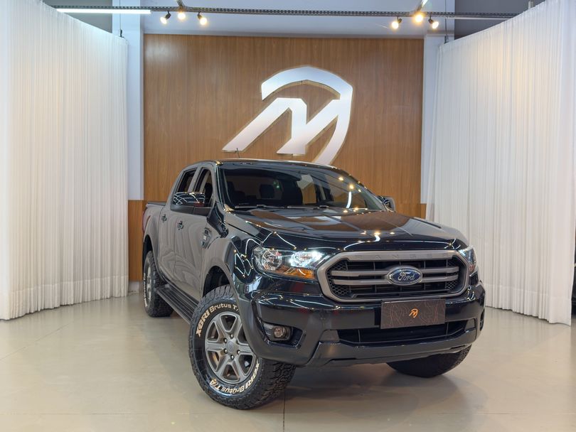 Ford Ranger XLS 2.2 4x2 CD Diesel Aut.