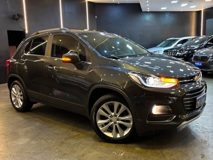 Chevrolet TRACKER Premier 1.4 Turbo 16V Flex Aut