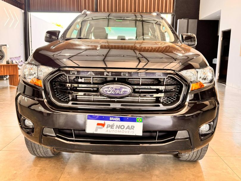Ford Ranger XL 2.2 4x4 CD Diesel Mec.
