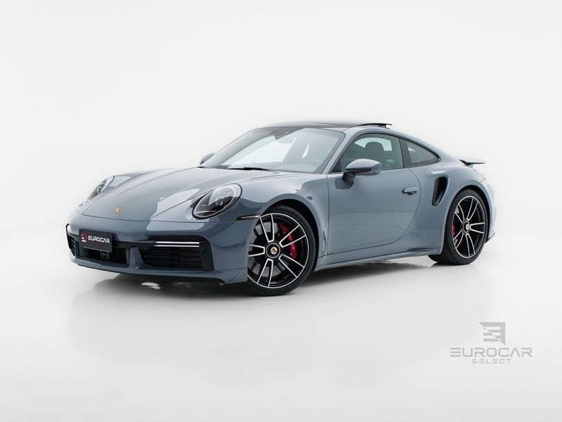 Porsche 911 Turbo Coupe 3.6/3.8 (991/992)