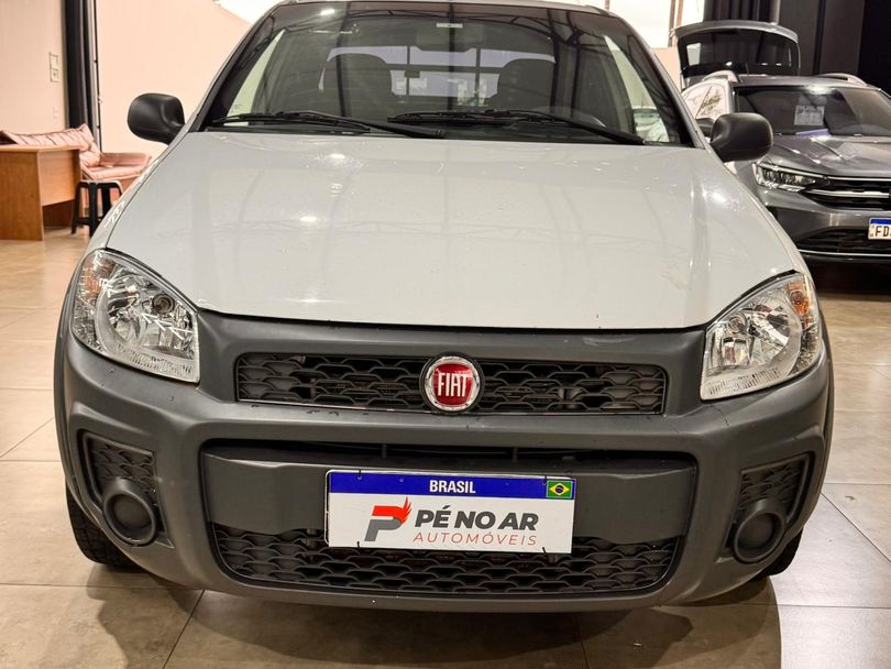 Fiat Strada Working HARD 1.4 Fire Flex 8V CD