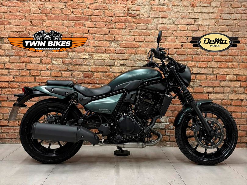 KAWASAKI ELIMINATOR 500 SE