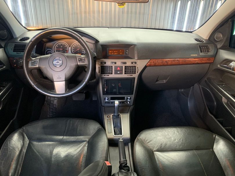 Chevrolet Vectra Elite 2.0 MPFI 8V FlexPower Aut.
