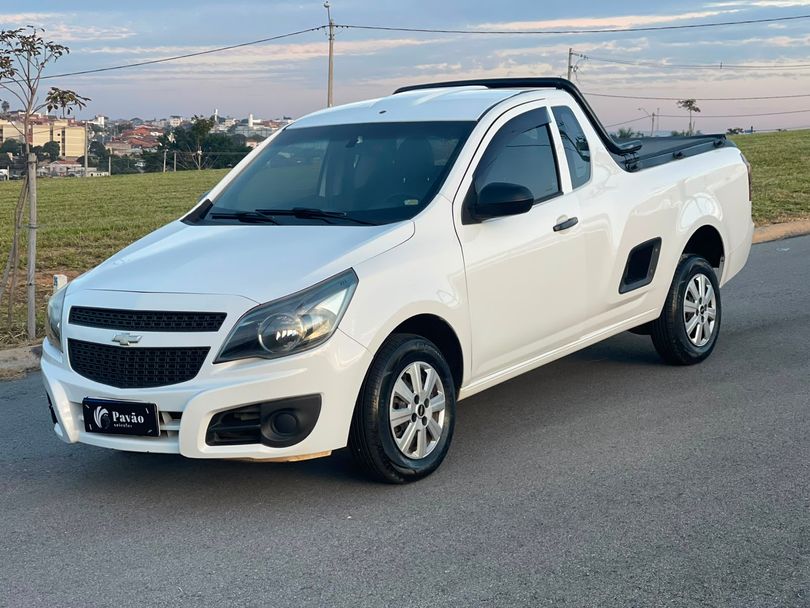 Chevrolet MONTANA LS 1.4 ECONOFLEX 8V 2p