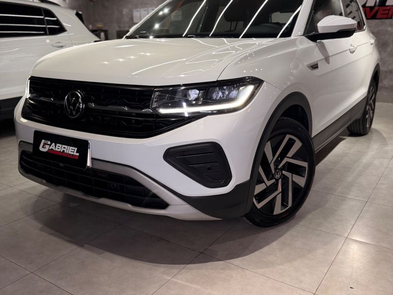 VolksWagen T-Cross Comfor. 200 TSI 1.0 Flex 5p Aut.