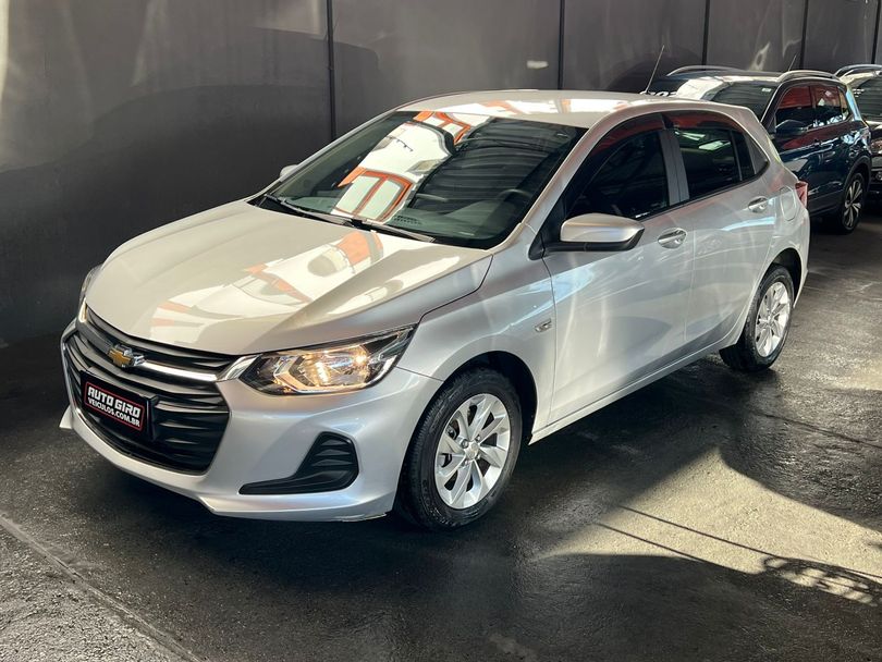 Chevrolet ONIX HATCH LT 1.0 12V Flex 5p Mec.