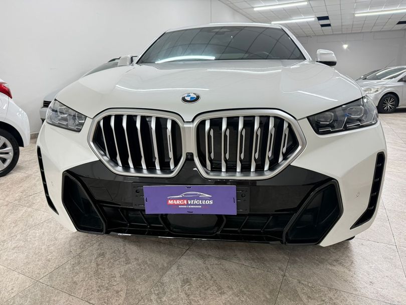 BMW X6 XDRIVE 40i M Sport 3.0 Bi-TB (Hib.)