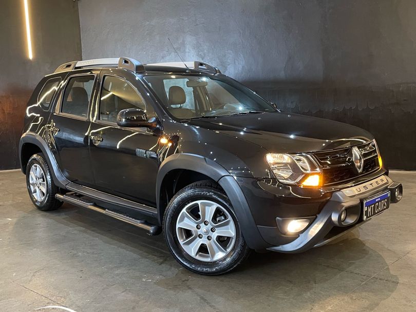 Renault DUSTER Dynamique 1.6 Flex 16V Mec.