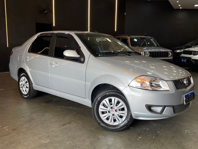Fiat Siena EL 1.0 mpi Fire Flex 8V 4p
