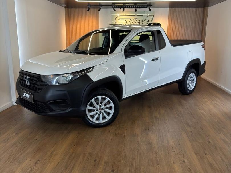 Fiat Strada Endurance 1.4 Flex 8V CS Plus