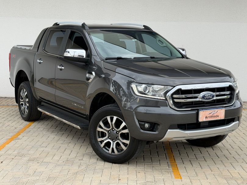 Ford Ranger Limited 3.2 4x4 CD Diesel Aut.
