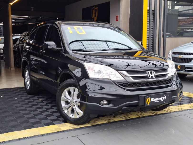 Honda CR-V LX 2.0 16V 2WD/2.0 Flexone Aut.