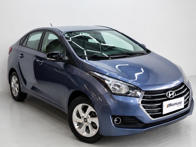 Hyundai HB20S C.Style/C.Plus1.6 Flex 16V Aut. 4p