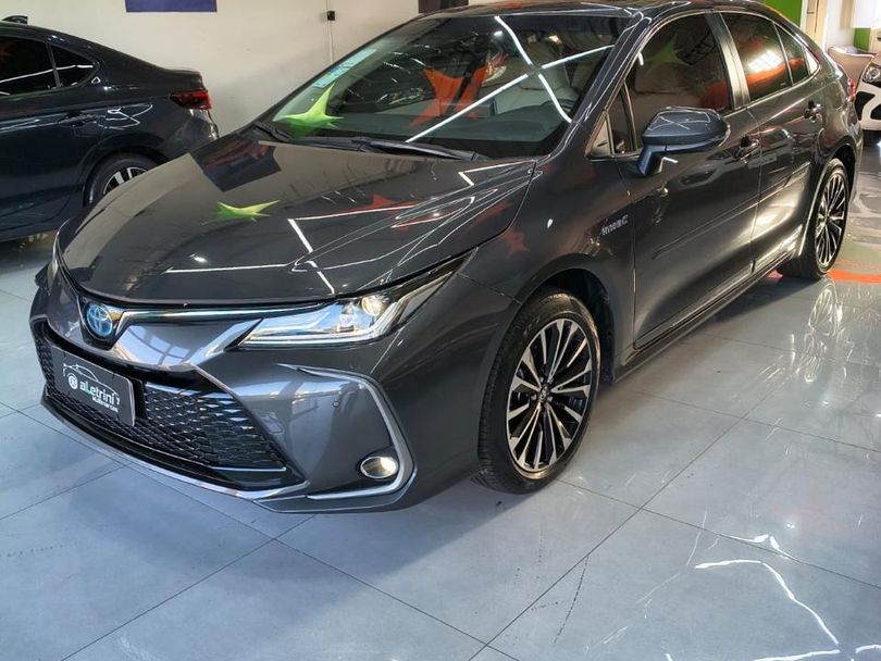 Toyota Corolla Altis Prem. 1.8 Aut. (Híbrido)