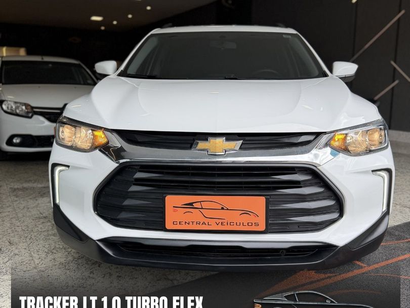 Chevrolet TRACKER LT 1.0 Turbo 12V Flex Aut.