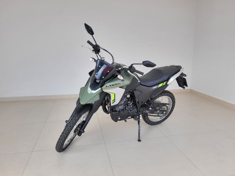 YAMAHA XTZ 250 LANDER 249cc/LANDER BLUEFLEX/ABS