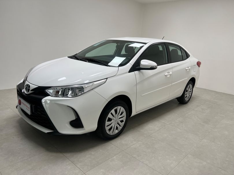 Toyota YARIS XL Sedan 1.5 Flex 16V 4p Aut.