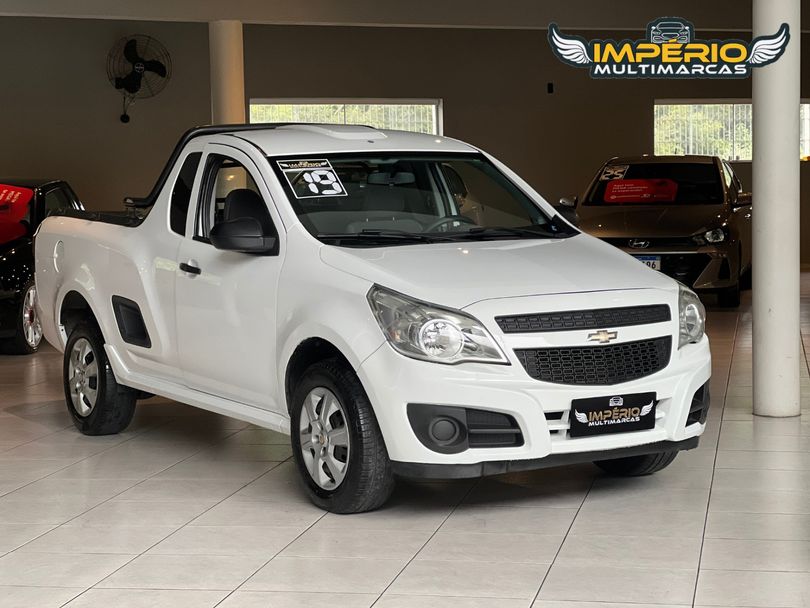 Chevrolet MONTANA LS 1.4 ECONOFLEX 8V 2p