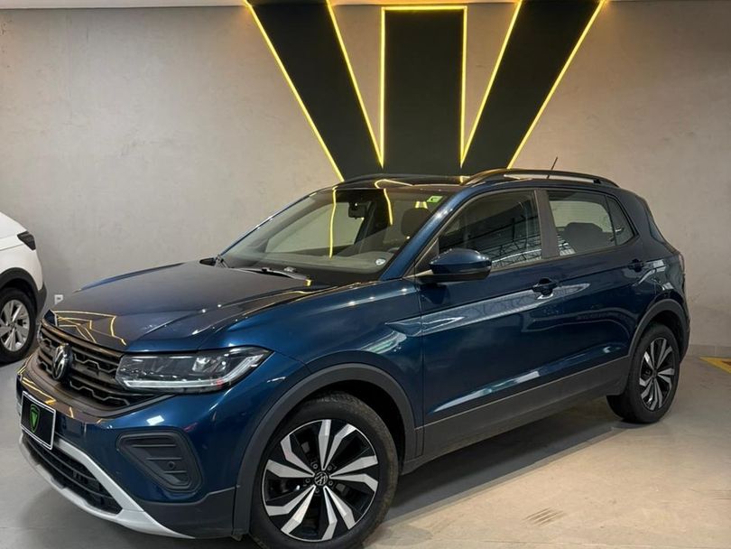VolksWagen T-Cross 200 TSI 1.0  Flex 12V 5p Aut.