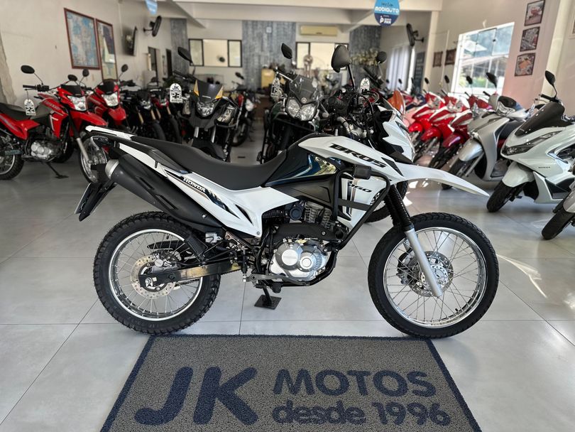 HONDA NXR 160 BROS ESDD FLEXONE