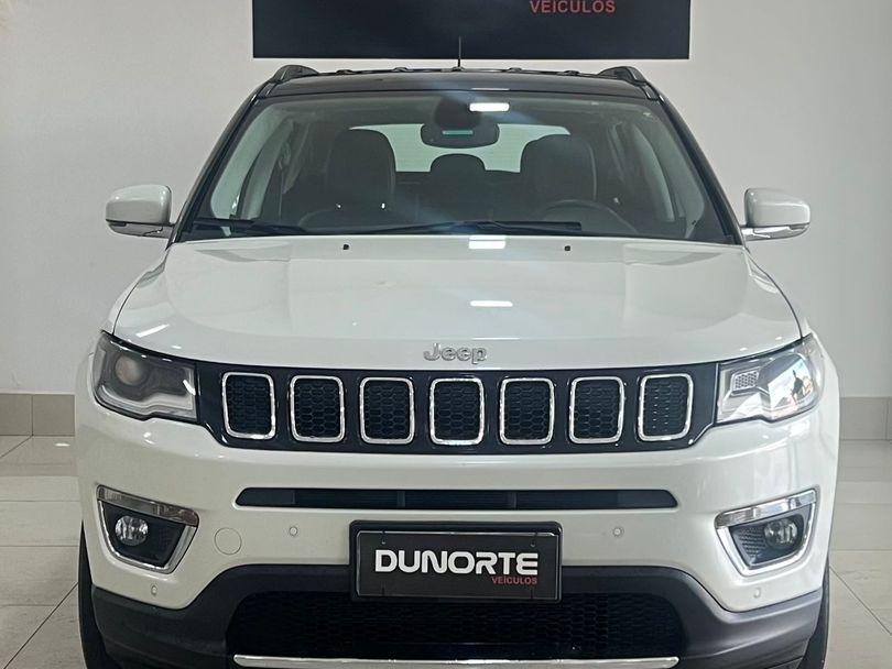 Jeep COMPASS LIMITED 2.0 4x2 Flex 16V Aut.