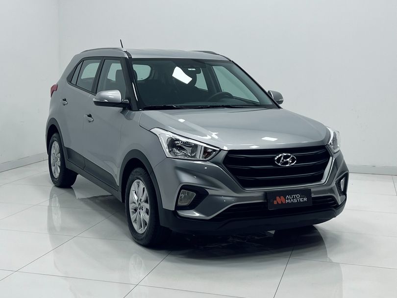 Hyundai Creta Action 1.6 16V Flex Aut.
