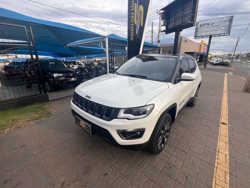Jeep COMPASS S 2.0 4x4 TB 16V Diesel Aut.