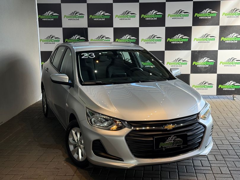 Chevrolet ONIX HATCH LT 1.0 12V Flex 5p Mec.