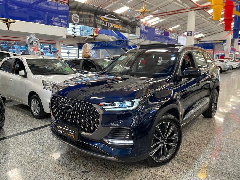 Caoa Chery Tiggo 8 PRO 1.6 TGDi Aut.