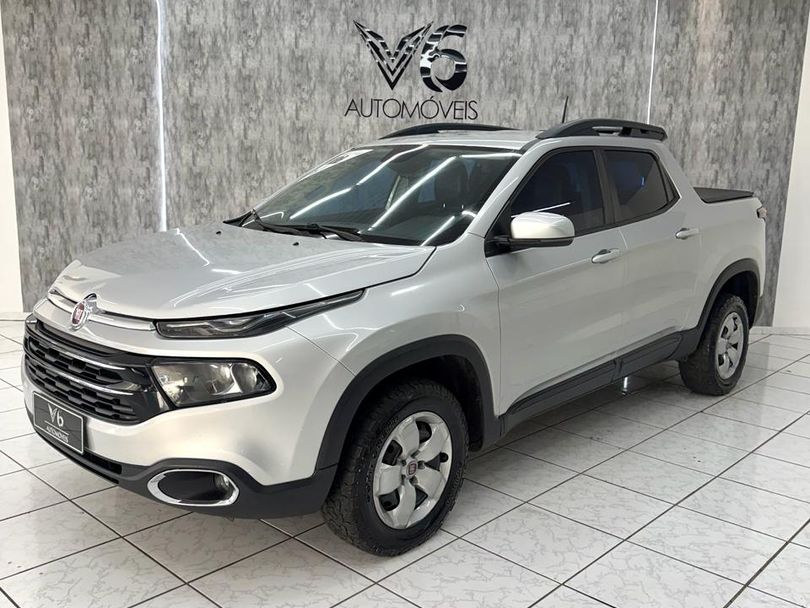 Fiat Toro Freedom 1.8 16V Flex Aut.