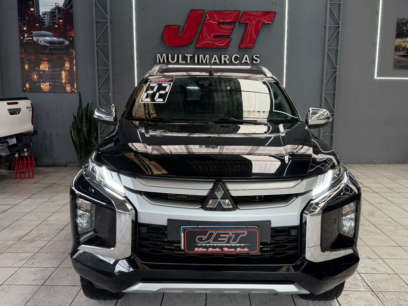 Mitsubishi L200 Triton Sport HPE-S 2.4 CD Dies. Aut