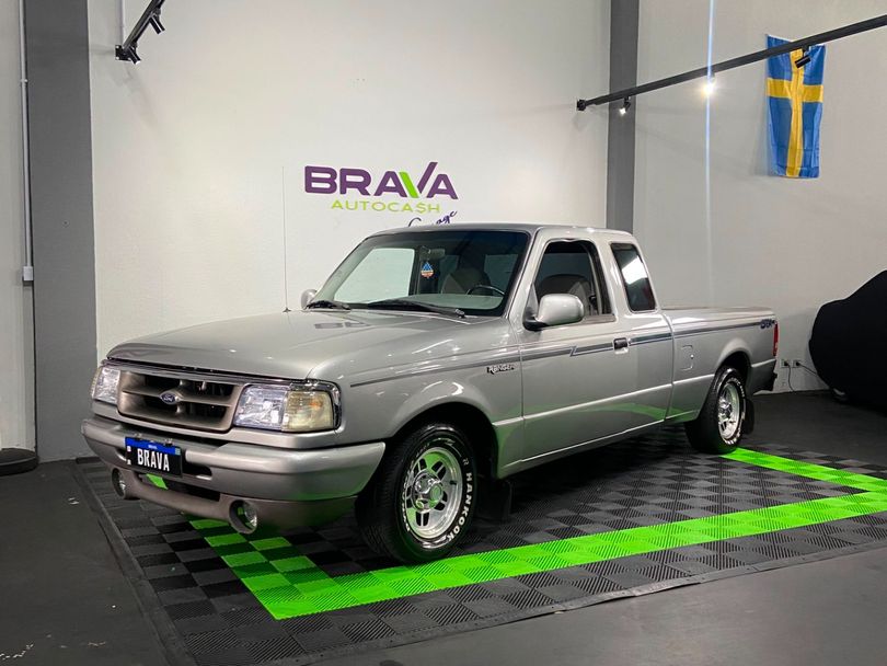 Ford Ranger STX 4.0 CS/ CE